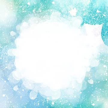 Textured emerald green gradient background for text and design Stock Illustration