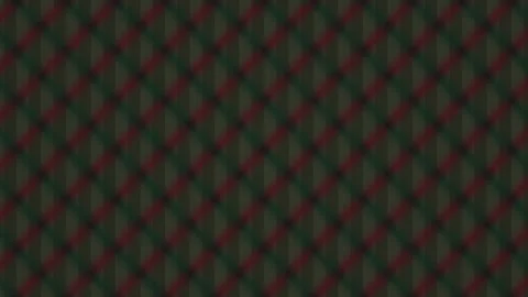 Textured fabric with a diamond pattern in dark colors Stock Footage 339298268