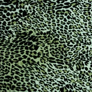 Textured fabric leopard background Stock Photos