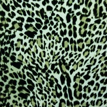 Textured fabric leopard background Stock Photos