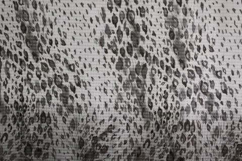 Textured fabric Leopard Stock Photos