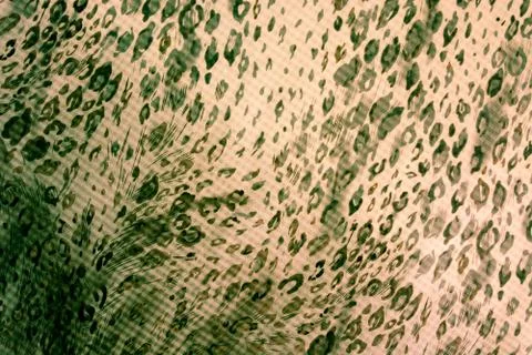Textured fabric Leopard Stock Photos