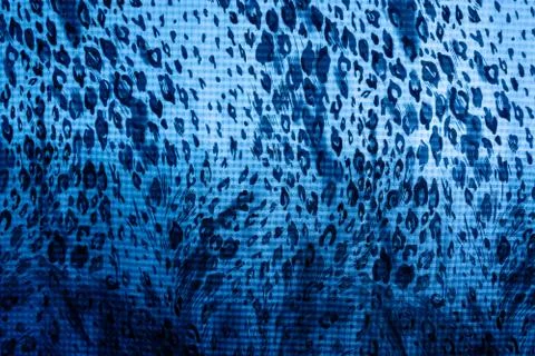 Textured fabric Leopard Stock Photos