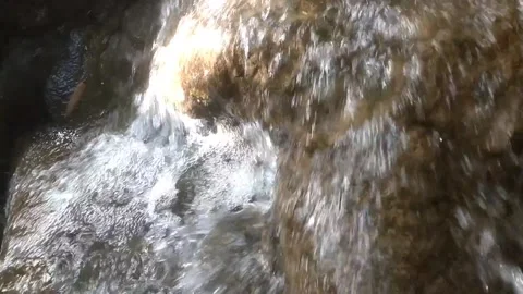 Textured Fiber Close-up Stock-Footage 333157803