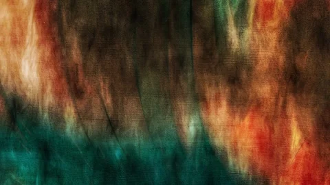 Textured Fire Motion Graphics Background Stock Footage 130671188