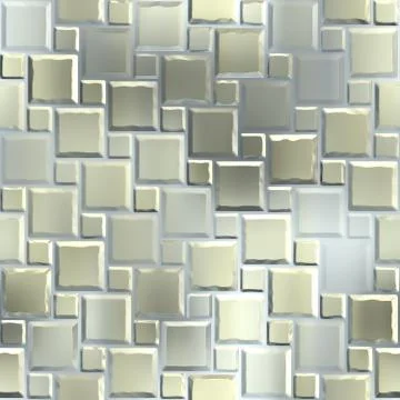 Textured glass Stock Illustration