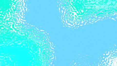 Textured gradient background with aqua and blue colors. Suitable for presentatio Stock Footage 324621521