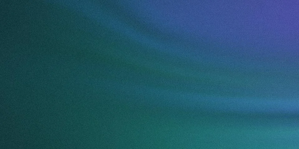 A textured gradient background transitioning from deep blue to teal. Stock Illustration