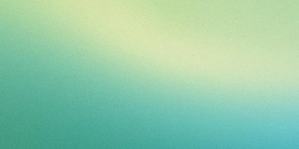 A textured gradient background transitioning from yellow to blue Stock Illustration