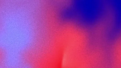 Textured gradient of blue, red, and purple hues for backgrounds Stock Footage 294886756