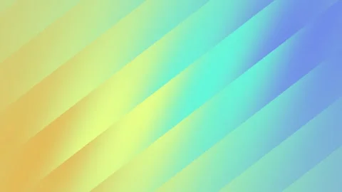 Textured gradient color field from orange to blue with diagonal lines Stock Footage 294661945
