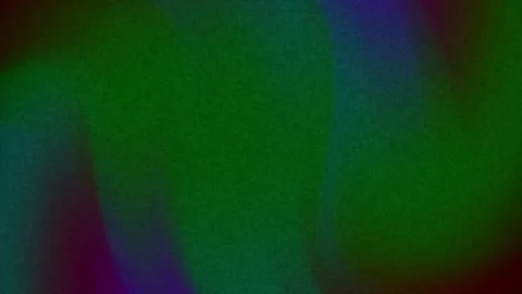 Textured gradient of dark green, purple, and red hues suitable for backgrounds Stock Footage 295394507