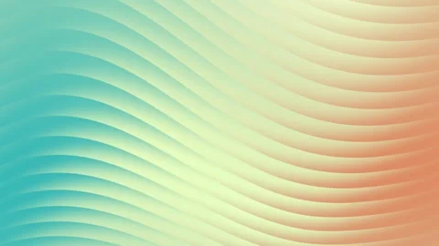 A textured gradient field displays undulating wave-like lines Stock Footage 294662090