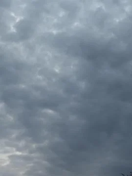 Textured Gray Cloud Cover Background Stock Photos