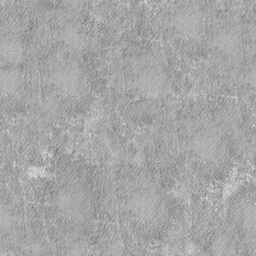 Textured gray colored seamless pattern. Abstract scratches texture. Stock Illustration