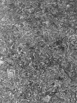 Textured gray concrete wall surface with distressed pattern Stock Photos