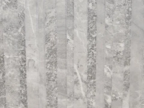 Textured gray marble surface with vertical lines Stock Photos