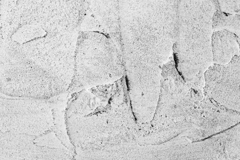 Textured gray old shabby surface Stock Photos