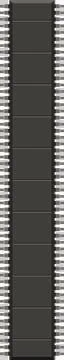 A textured gray paneled structure with repeated elements is set against a d.. 스톡 일러스트