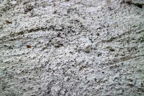 Textured Gray Surface with Speckles Stock Photos