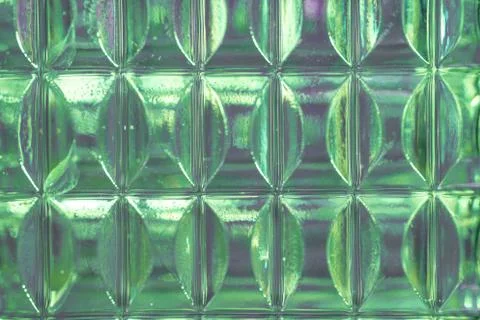 Textured green background Stock-Fotos