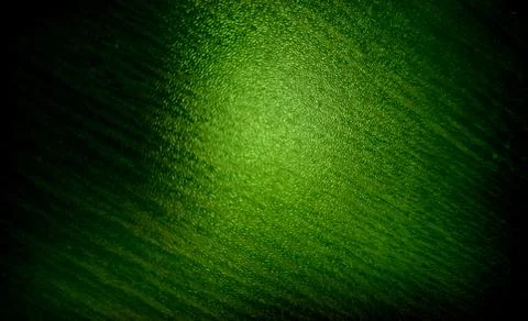 Textured green background with a radial gradient effect, giving a sense of .. Stock Illustration
