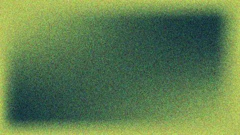 Textured Green Gradient with Dark Shadow Area background Illustrazione stock