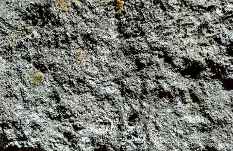 Textured of grey stone background, close up shot Stock Photos