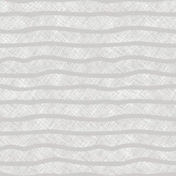 Textured grey stripes seamless vector pattern Stock Illustration
