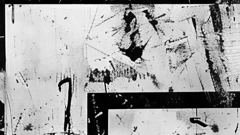 Textured Grunge Texture Backdrop Stock Footage 300082277