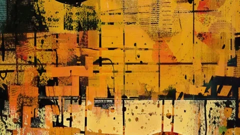 Textured Grunge Texture Backdrop Stock Footage 300990865