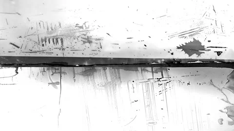 Textured Grunge Texture Visual Stock Footage 293589260