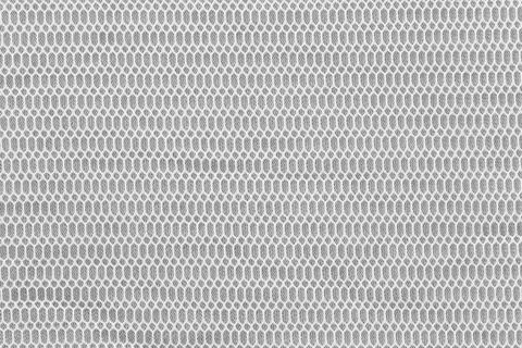 Textured Honeycomb Pattern in white and grey of Filter sheet. Photos