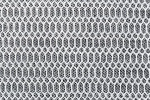 Textured Honeycomb Pattern in White and black of Filter sheet. Photos