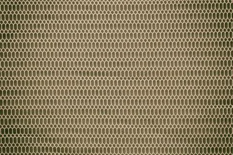 Textured Honeycomb Pattern in yellow and White of Filter sheet. Photos