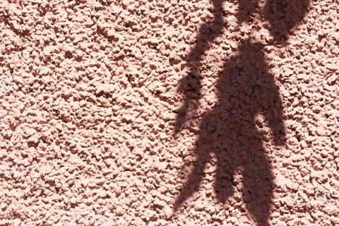 Textured light pink background Foto stock