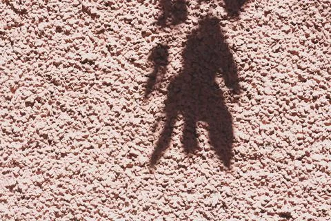 Textured light pink background Stock Photos