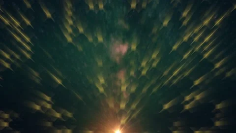 Textured Lights Worship Graphics Stock Footage 138523920