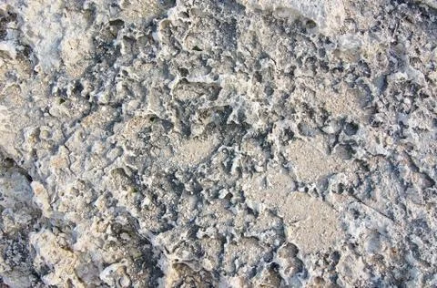 Textured limestone background Stock Photos
