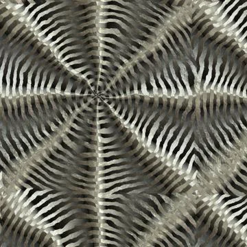 Textured metallic background イラスト素材