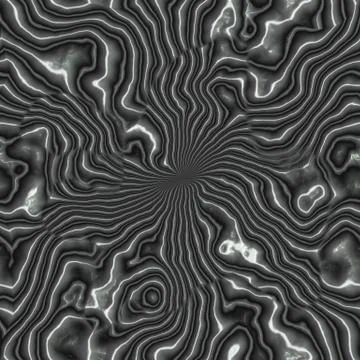 Textured metallic background Stock Illustration