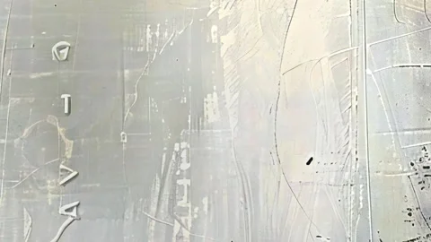 Textured Minimal Grunge Texture Design Stock Footage 296177353