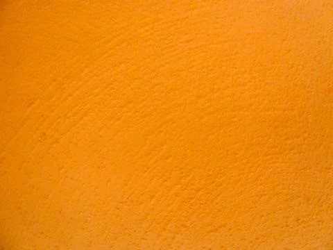 Textured orange surface Stock Photos