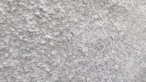 Textured paint on a compound wall Stockbeeldmateriaal 240538222