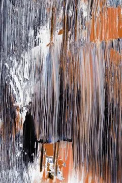 Textured painted background wallpaper, abstract art Stock Illustration
