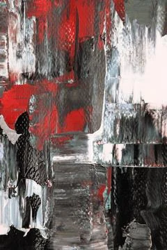 Textured painted background wallpaper, abstract art Stock Illustration
