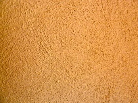 Textured pale yellow surface Stock Photos