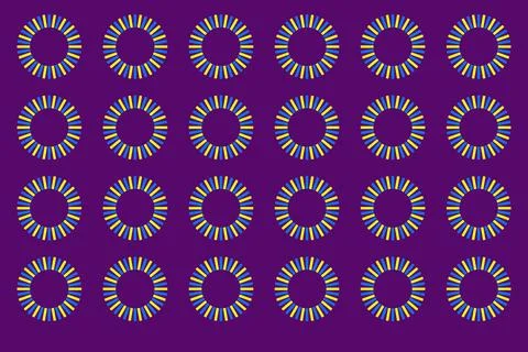 Textured paper with starburst pattern 스톡 일러스트
