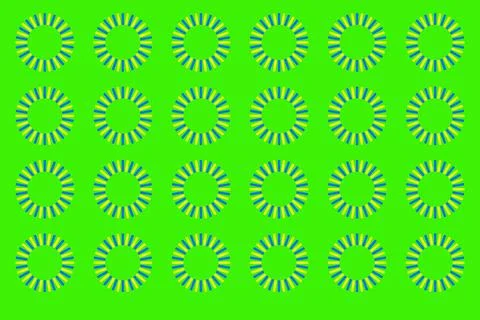 Textured paper with starburst pattern Illustrazione stock