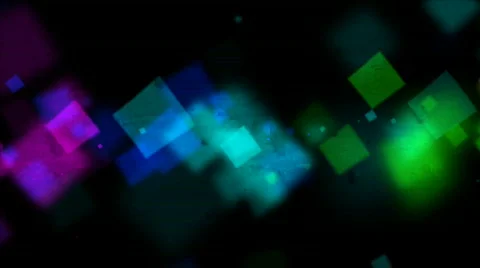 Textured particle background loop Stock Footage 636474